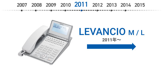 LEVANCIO M / L
